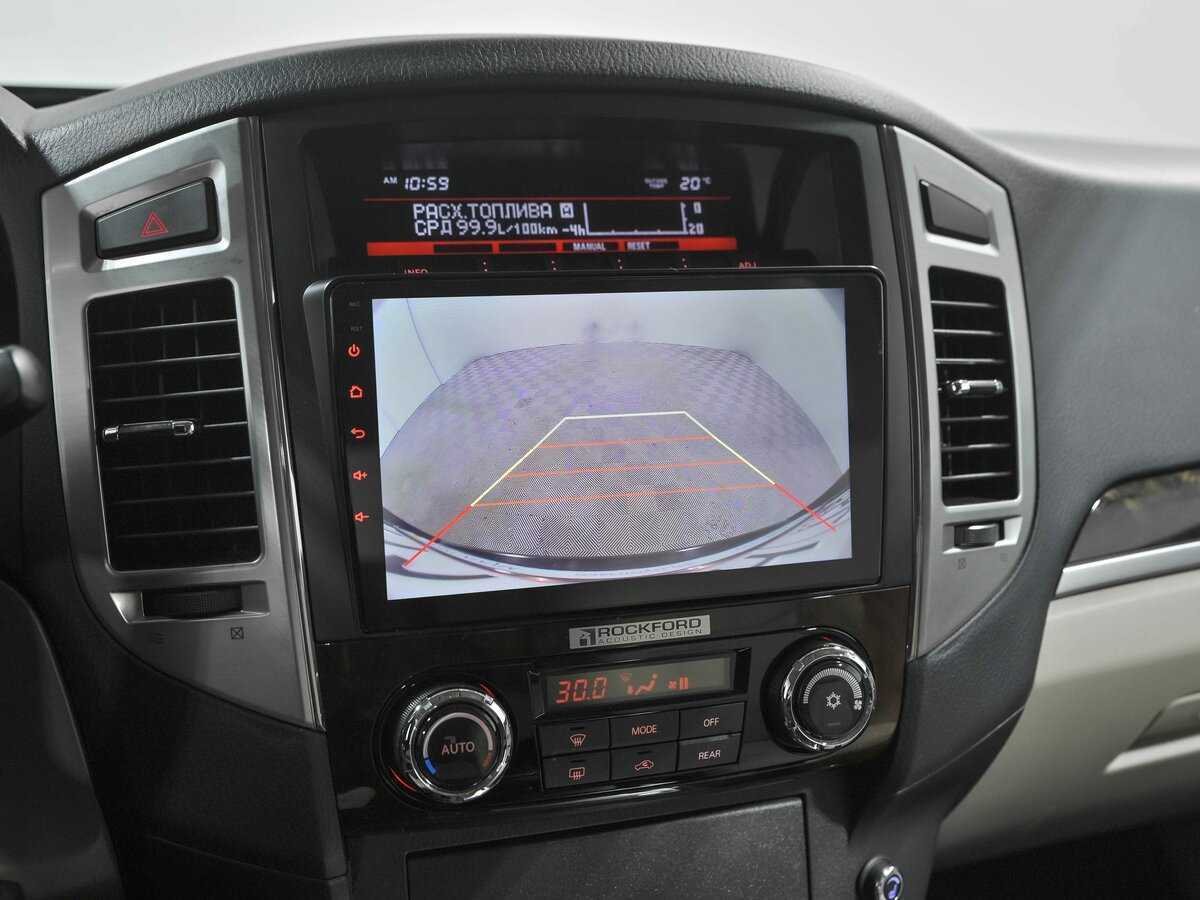 Купить Mitsubishi Pajero, 2019, 17 847 км, фото №10