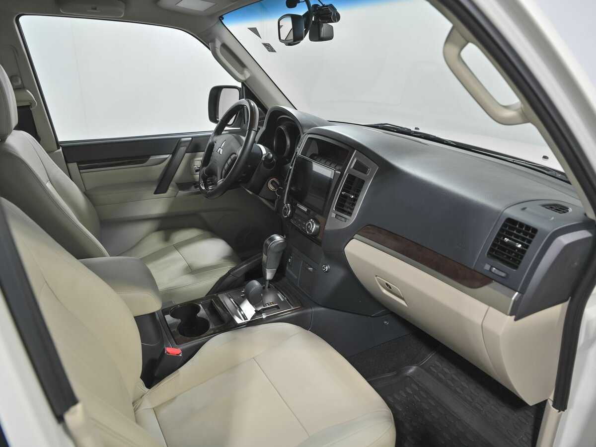Купить Mitsubishi Pajero, 2019, 17 847 км, фото №19