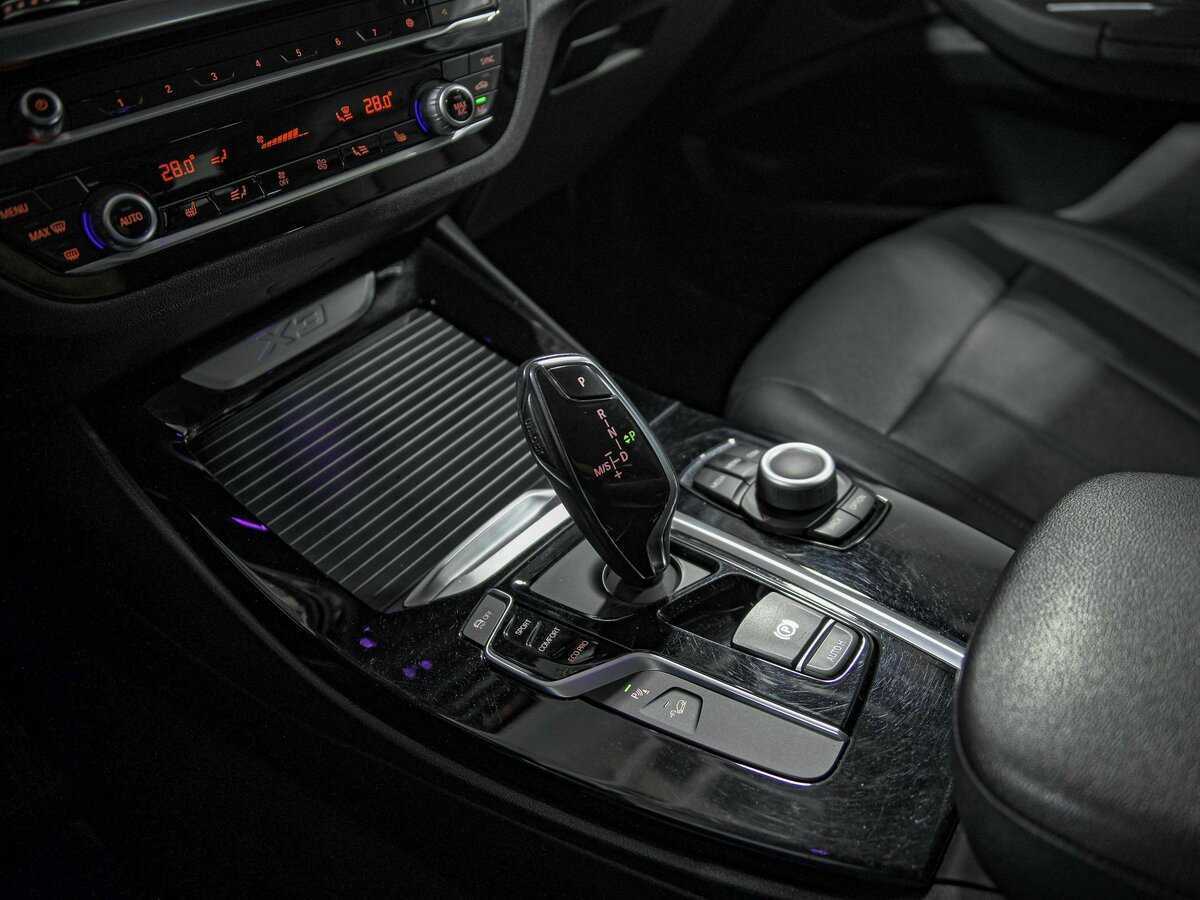 Купить BMW X3 20i xDrive, 2018, 85 411 км, фото №11
