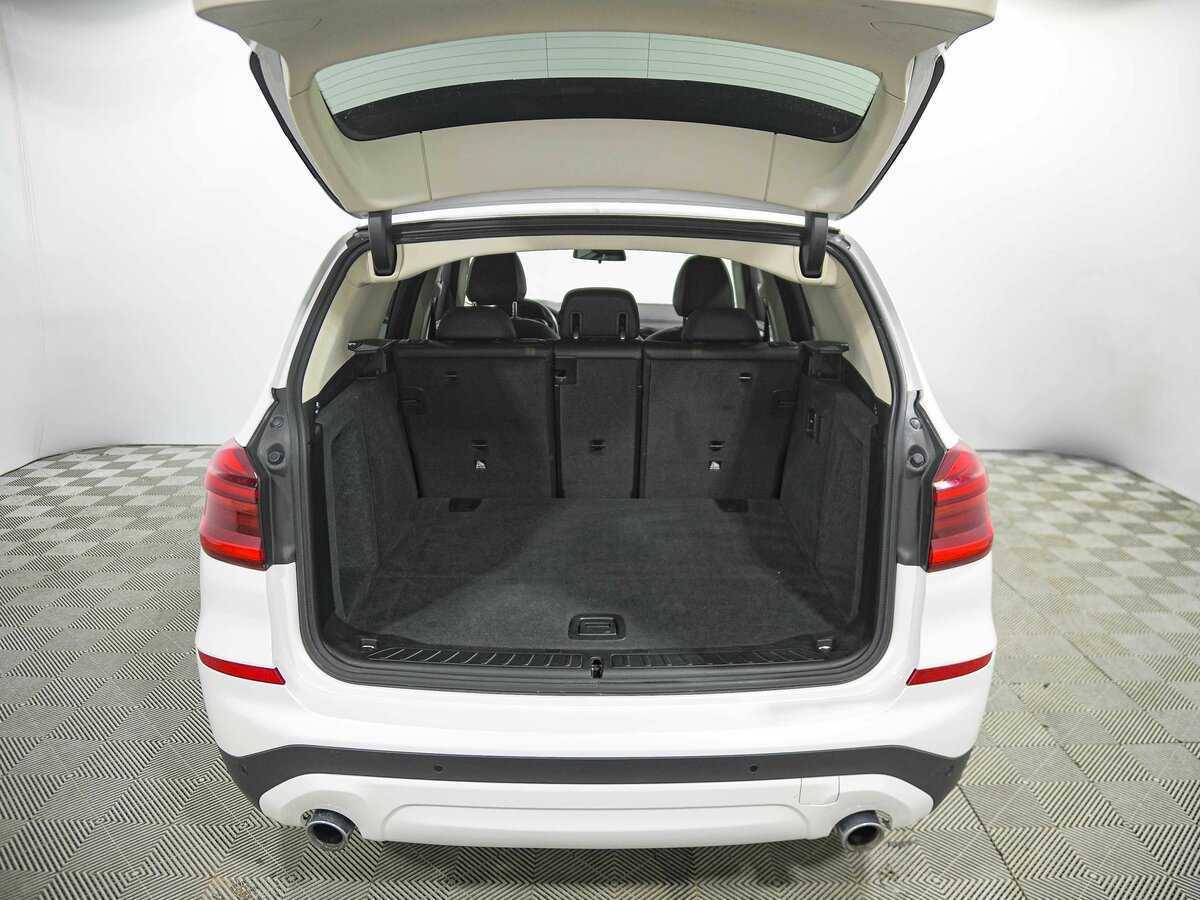 Купить BMW X3 20i xDrive, 2018, 85 411 км, фото №17