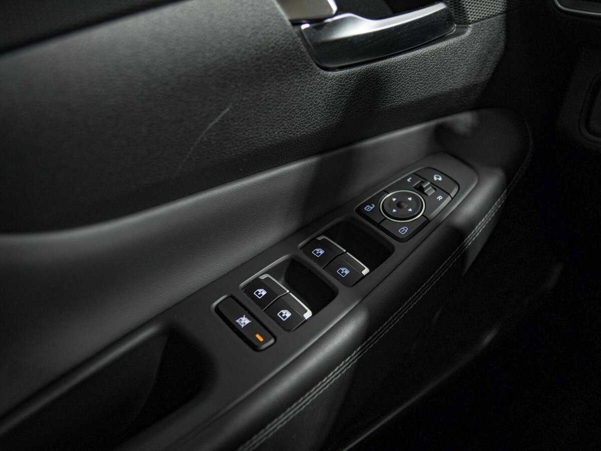 Купить Hyundai Santa Fe, 2020, 42 841 км, фото №14