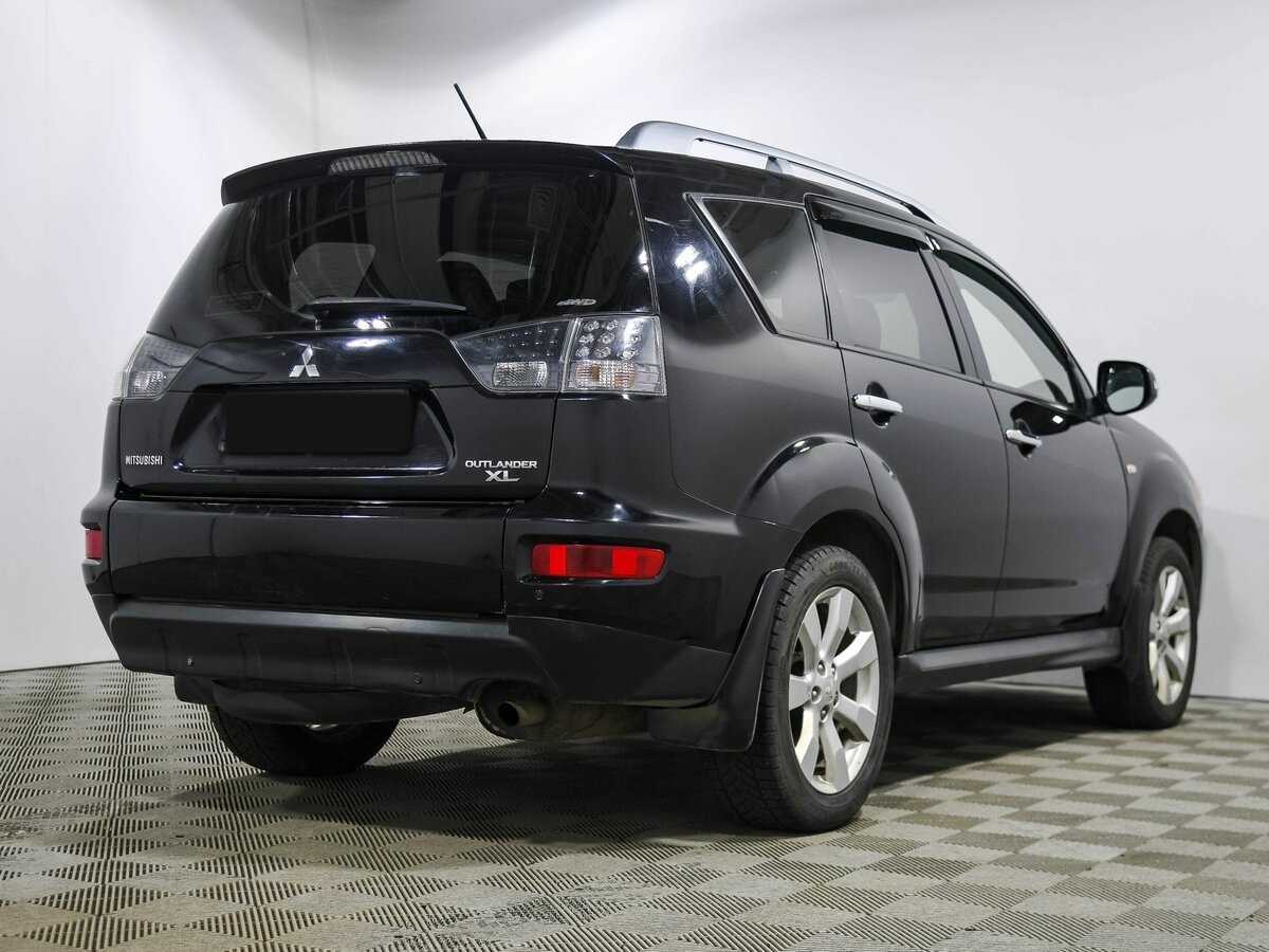 Купить Mitsubishi Outlander, 2010, 205 201 км, фото №4