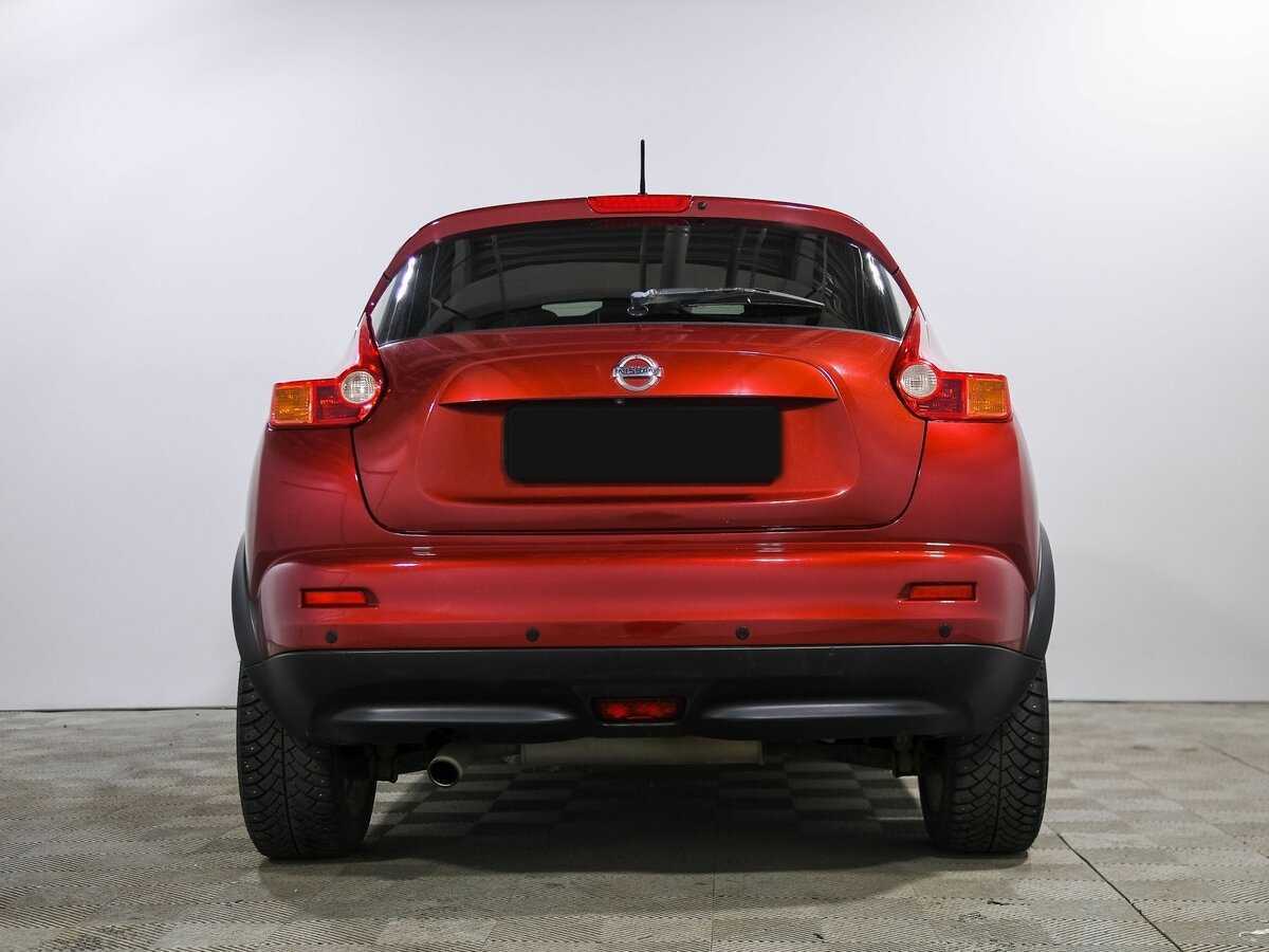 Купить Nissan Juke, 2012, 128 002 км, фото №5