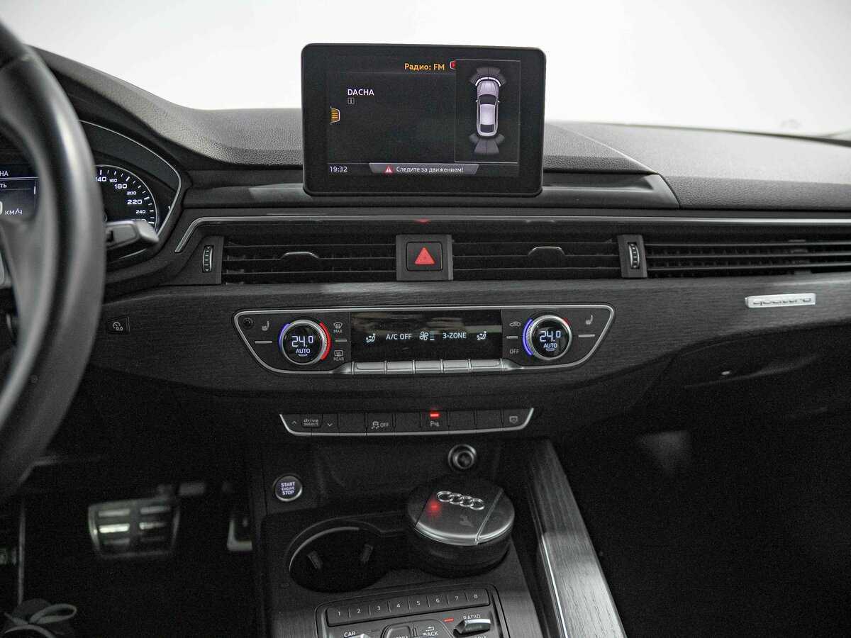 Купить Audi A5 Sportback, 2017, 101 771 км, фото №10