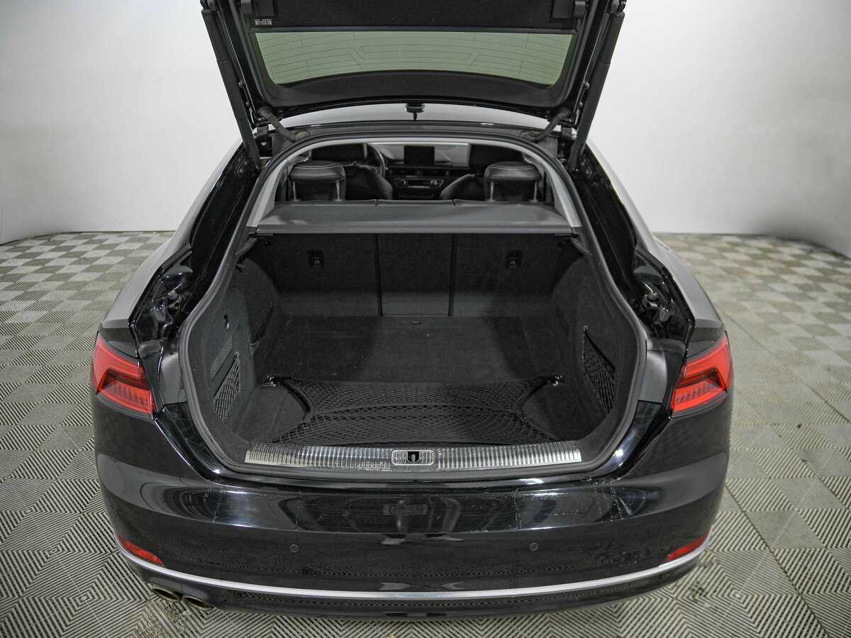 Купить Audi A5 Sportback, 2017, 101 771 км, фото №20