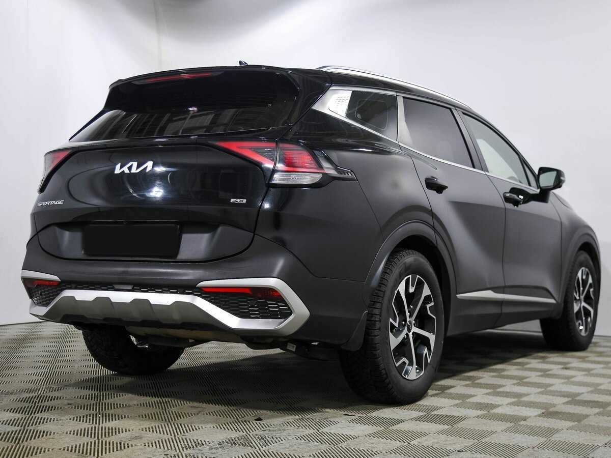 Купить Kia Sportage, 2022, 61 333 км, фото №4