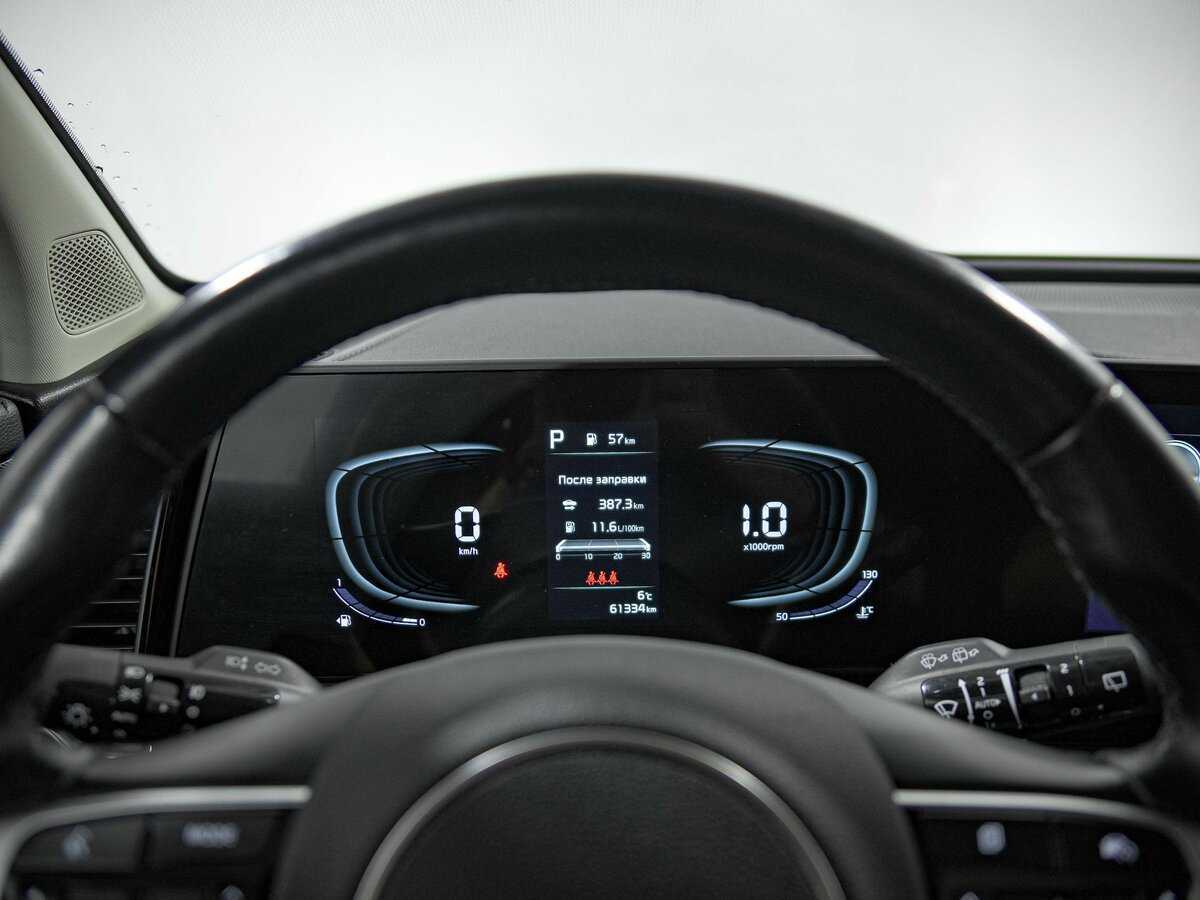 Купить Kia Sportage, 2022, 61 333 км, фото №7