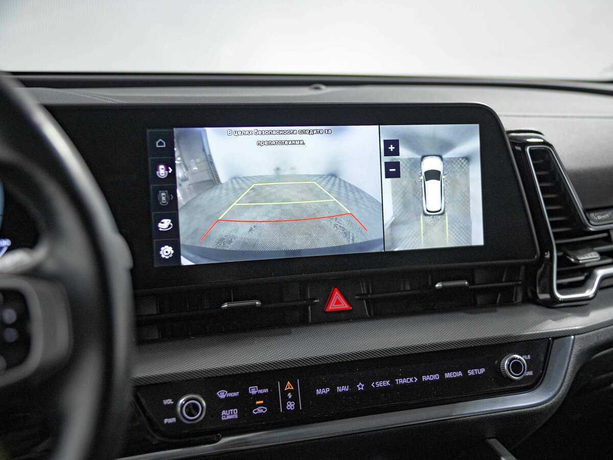 Купить Kia Sportage, 2022, 61 333 км, фото №10