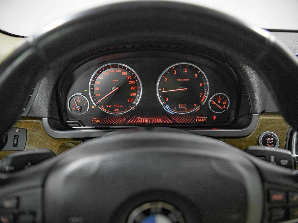 Купить BMW 7 серии 730i, 2011, 145 109 км, фото №7