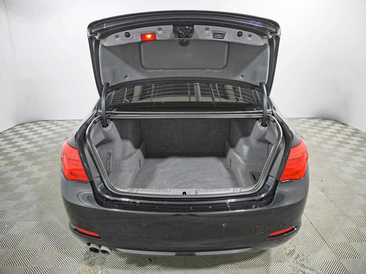 Купить BMW 7 серии 730i, 2011, 145 109 км, фото №20