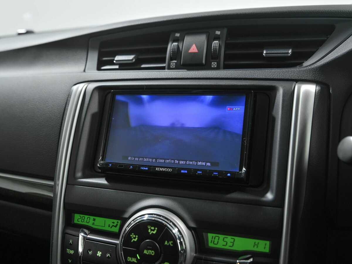 Купить Toyota Mark X, 2016, 109 802 км, фото №10