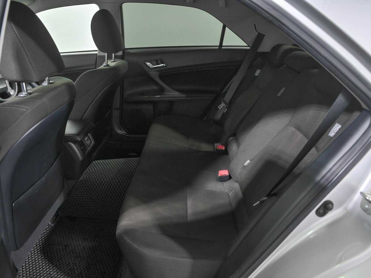 Купить Toyota Mark X, 2016, 109 802 км, фото №16