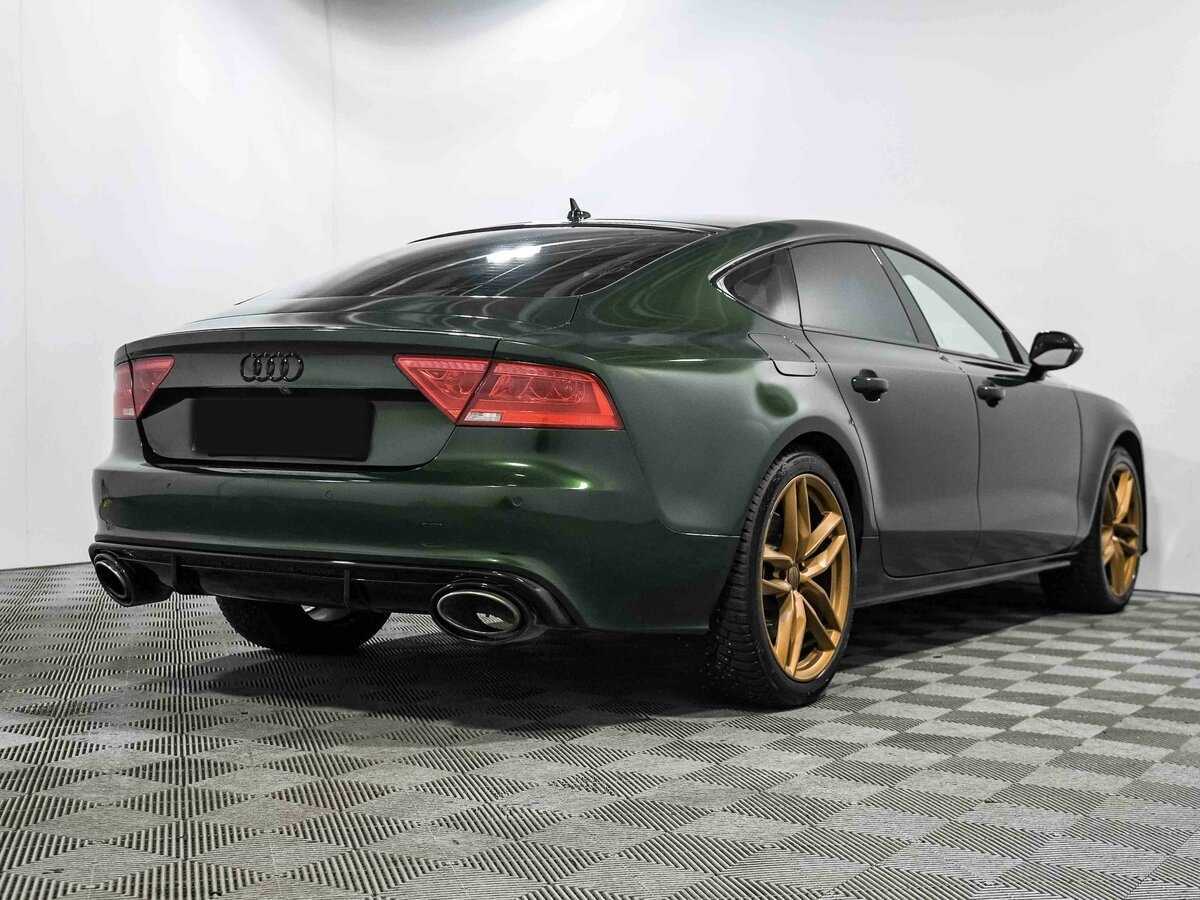 Купить Audi A7, 2010, 204 447 км, фото №4