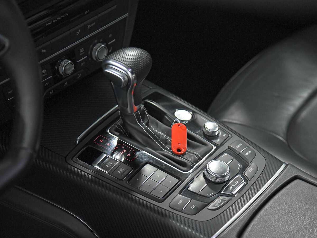 Купить Audi A7, 2010, 204 447 км, фото №10