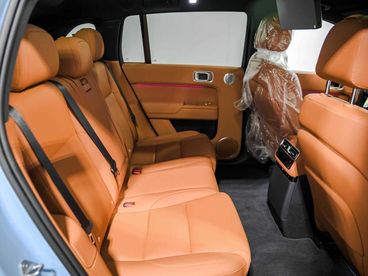 Купить LiXiang L7 52.3 kWh, 2024, 63 км, фото №16