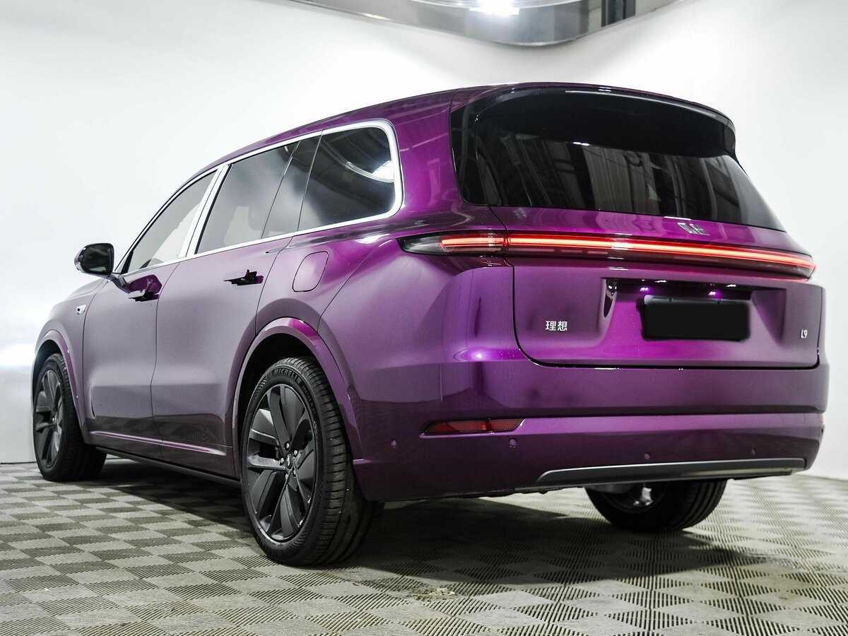 Купить LiXiang L9 52.3 kWh, 2024, 76 км, фото №6