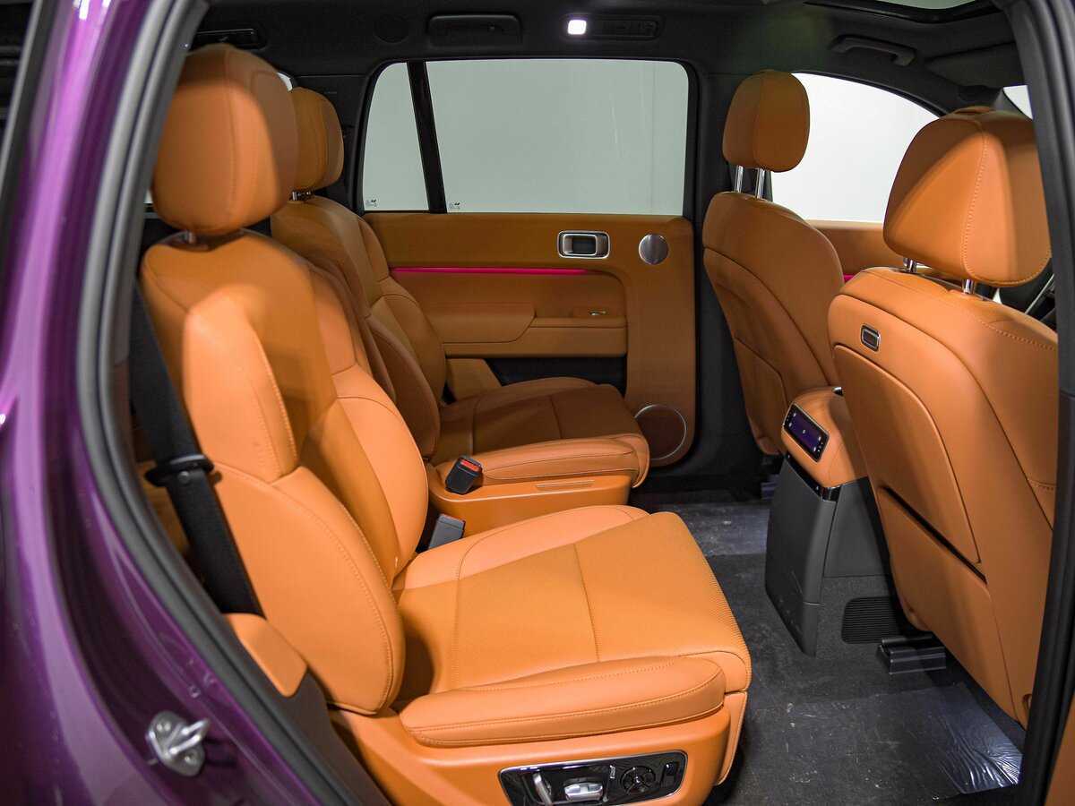 Купить LiXiang L9 52.3 kWh, 2024, 76 км, фото №18