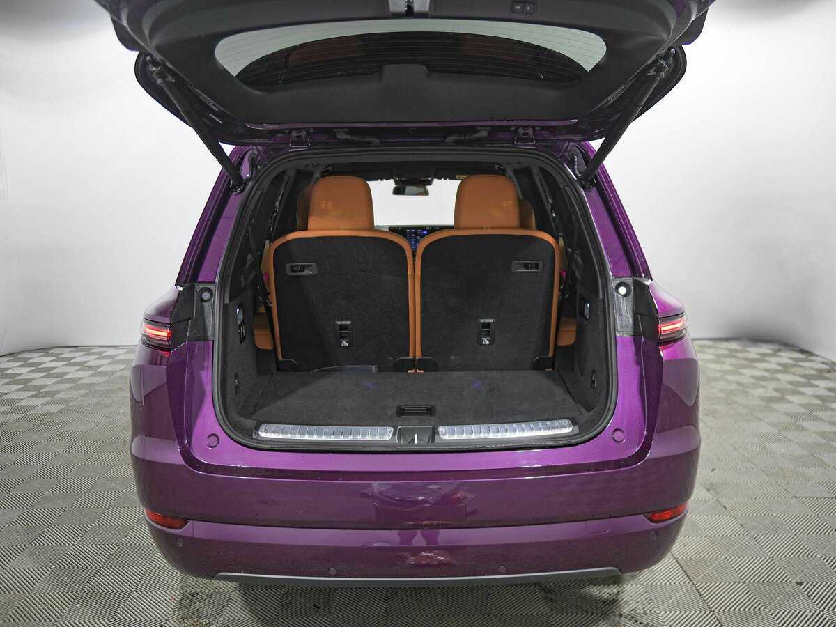 Купить LiXiang L9 52.3 kWh, 2024, 76 км, фото №25