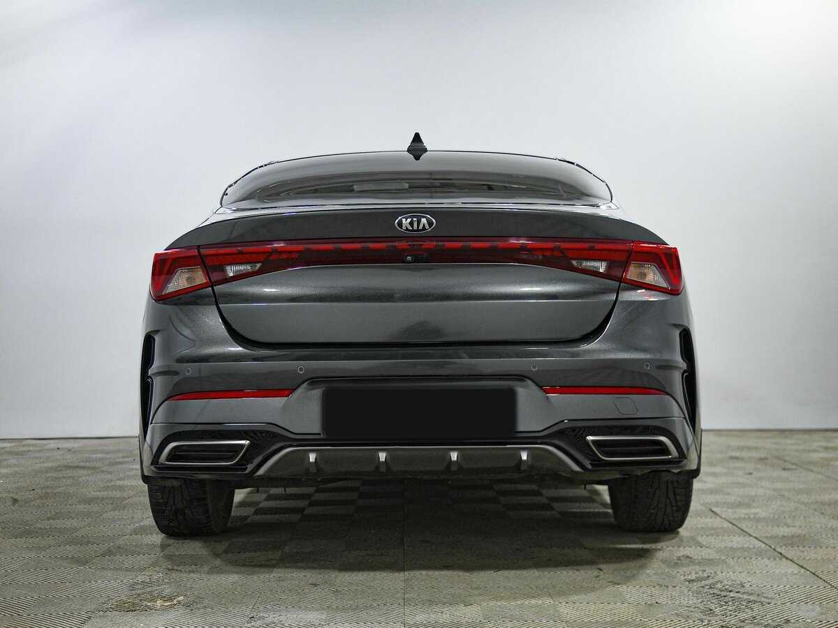 Купить Kia K5, 2021, 140 189 км, фото №5