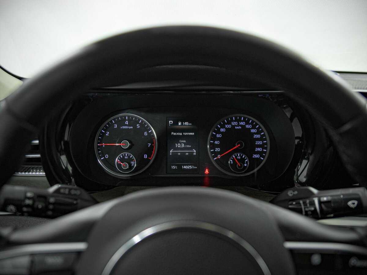 Купить Kia K5, 2021, 140 189 км, фото №7