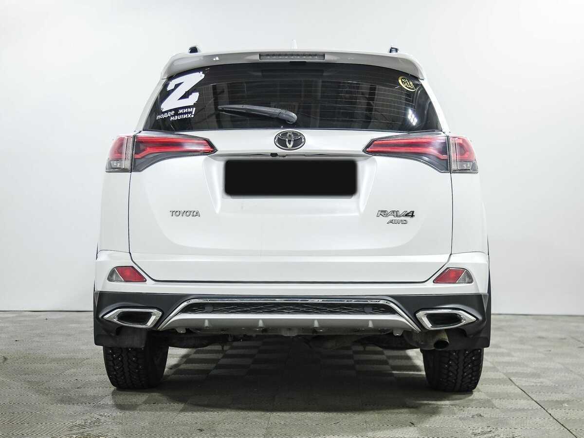 Купить Toyota RAV4, 2018, 144 082 км, фото №5
