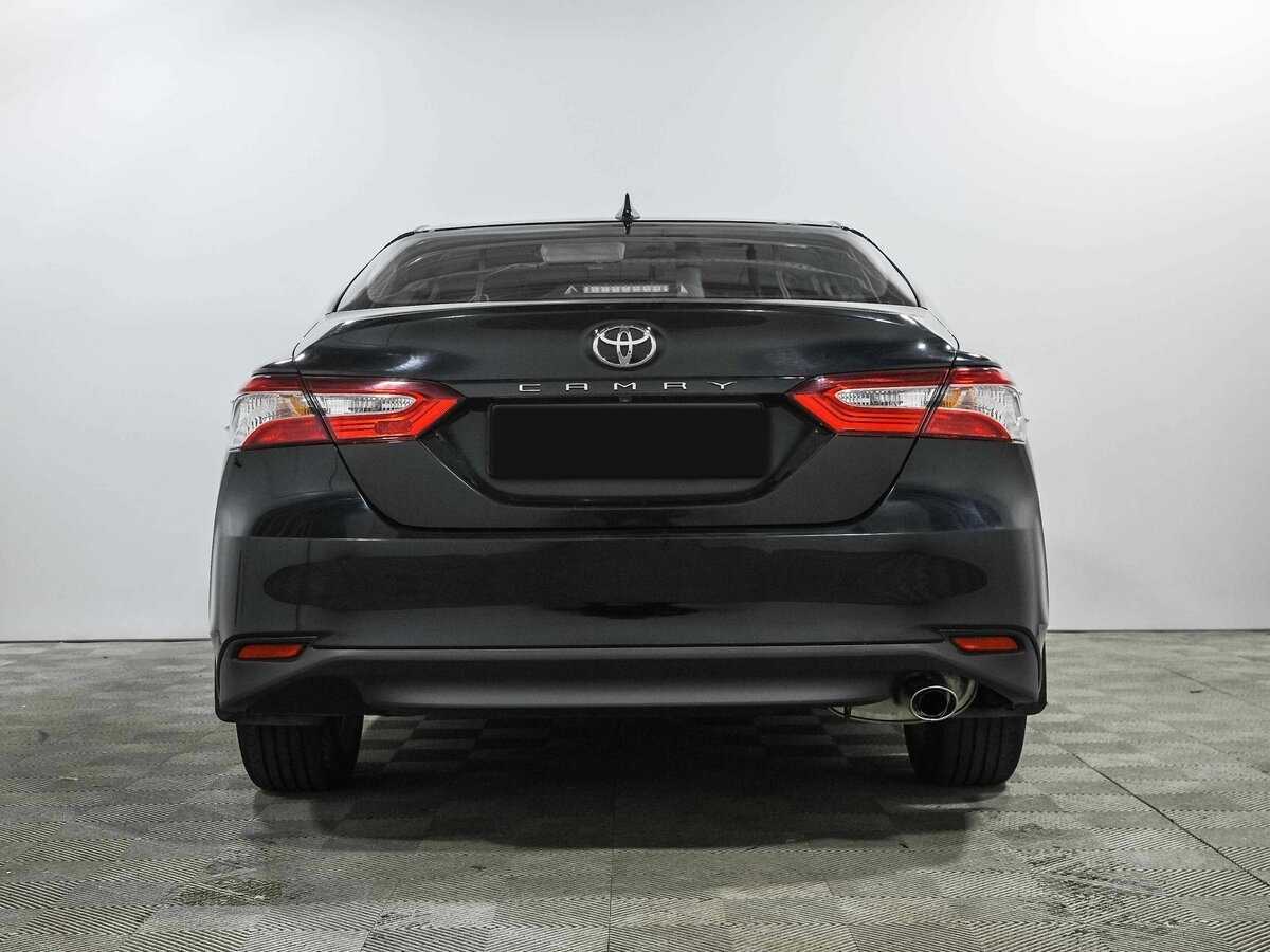 Купить Toyota Camry, 2021, 107 475 км, фото №5