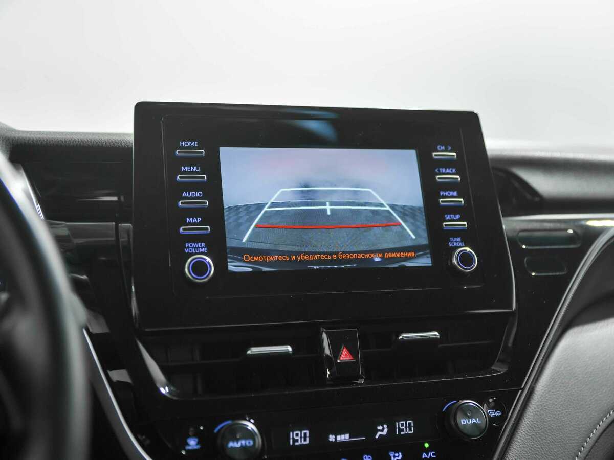Купить Toyota Camry, 2021, 107 475 км, фото №12