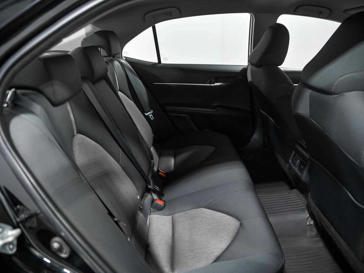 Купить Toyota Camry, 2021, 107 475 км, фото №16