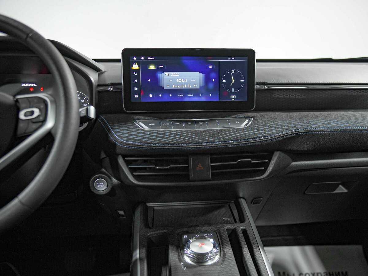 Купить Haval Jolion, 2023, 560 км, фото №11