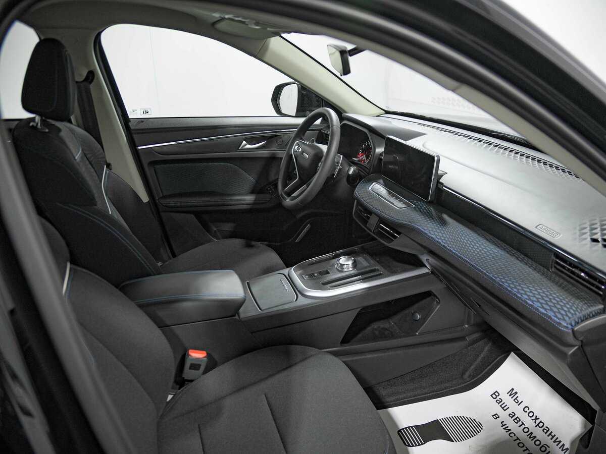 Купить Haval Jolion, 2023, 560 км, фото №17