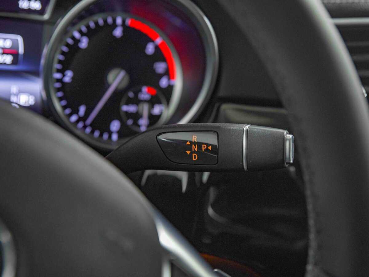 Купить Mercedes-Benz GL-Класс 350 CDI BlueTEC, 2015, 219 803 км, фото №9