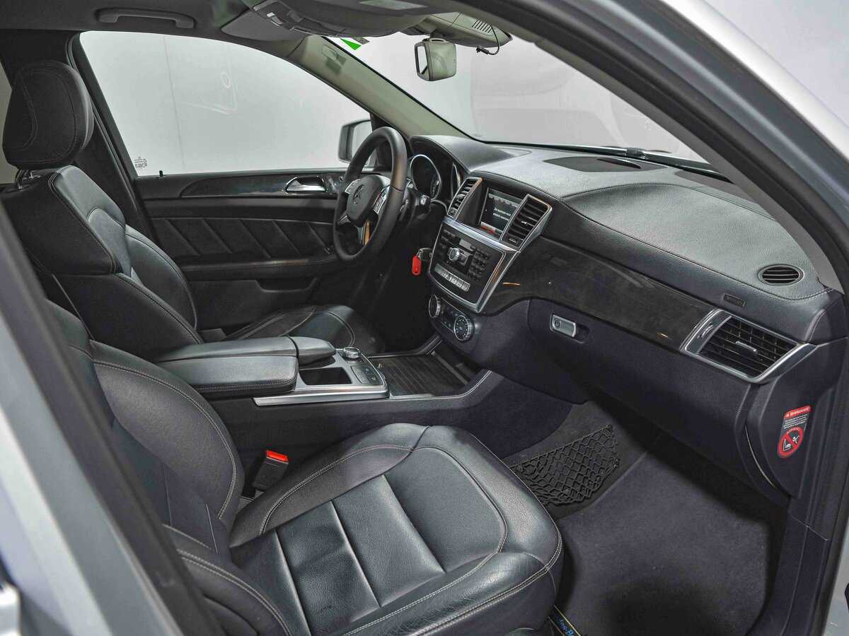 Купить Mercedes-Benz GL-Класс 350 CDI BlueTEC, 2015, 219 803 км, фото №20