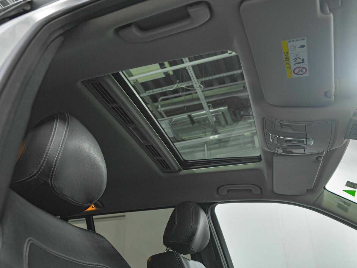 Купить Mercedes-Benz GL-Класс 350 CDI BlueTEC, 2015, 219 803 км, фото №21