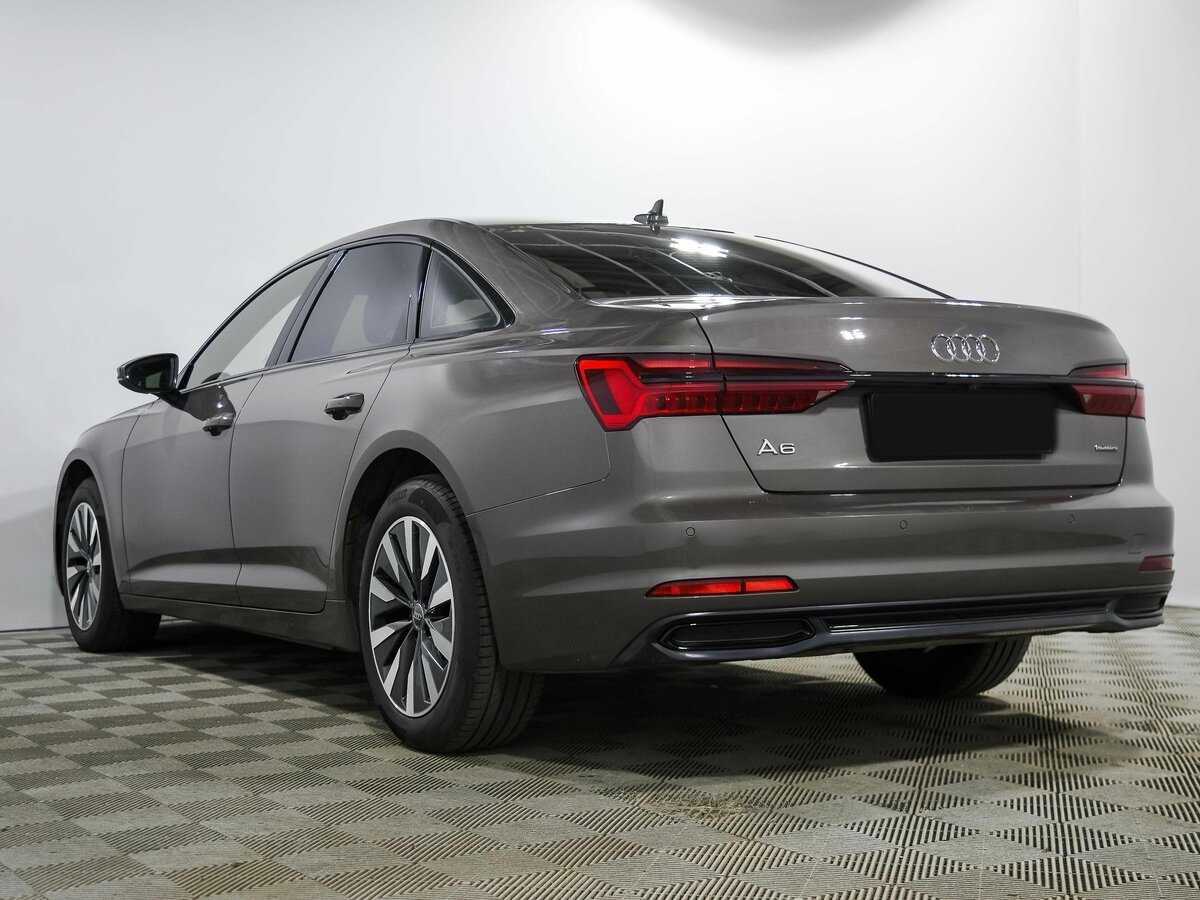 Купить Audi A6 45 TFSI, 2019, 126 790 км, фото №5