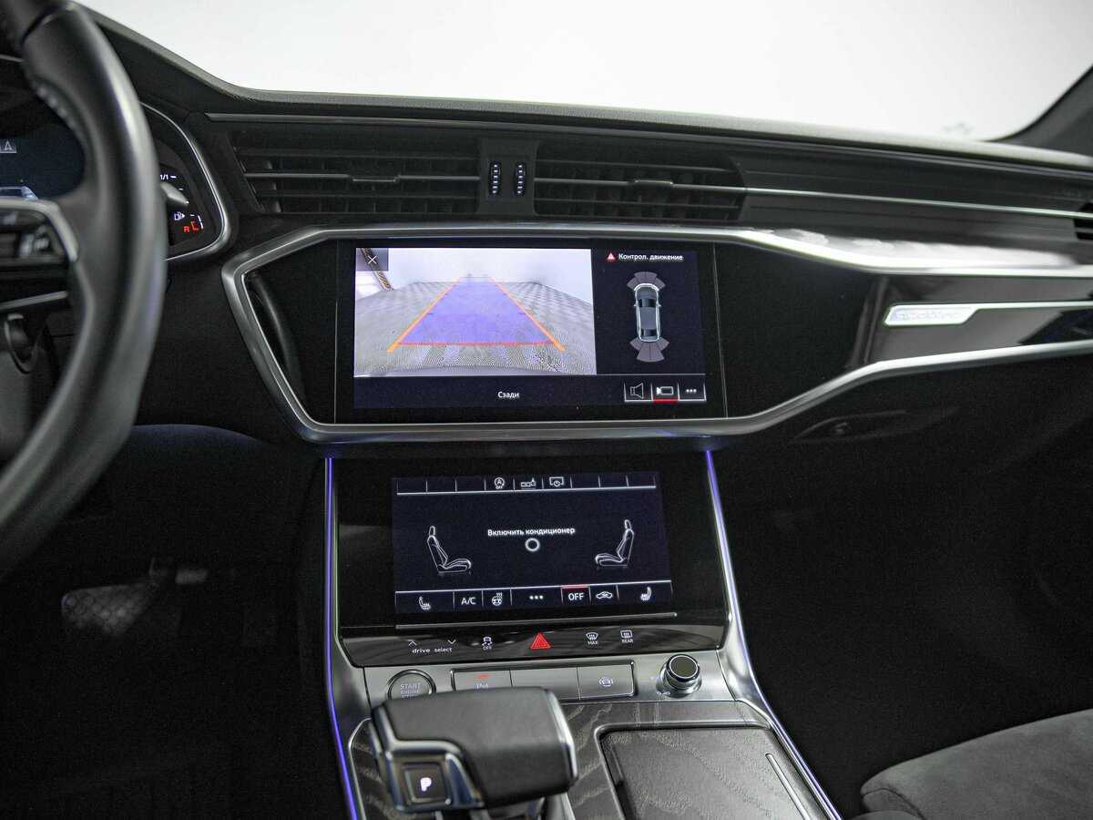 Купить Audi A6 45 TFSI, 2019, 126 790 км, фото №10