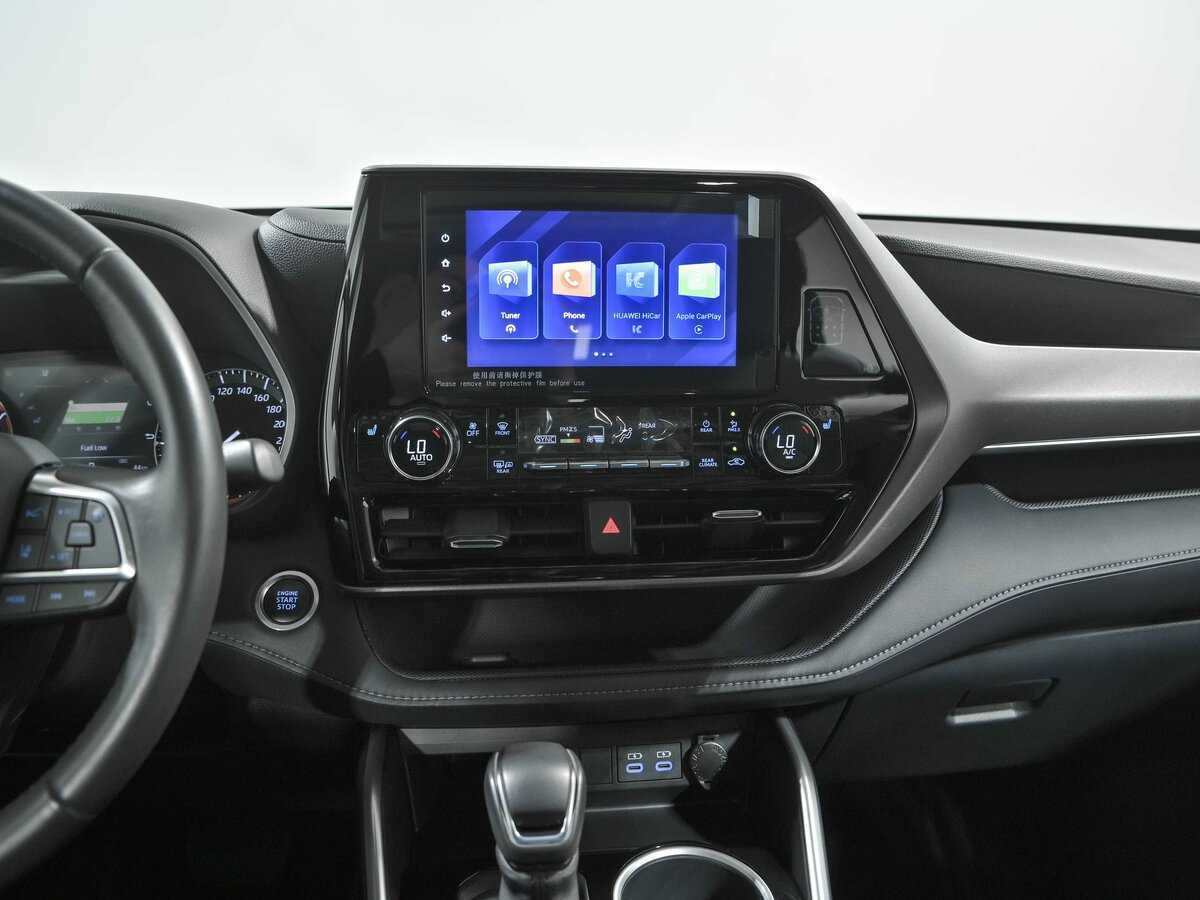 Купить Toyota Highlander, 2022, 44 км, фото №11