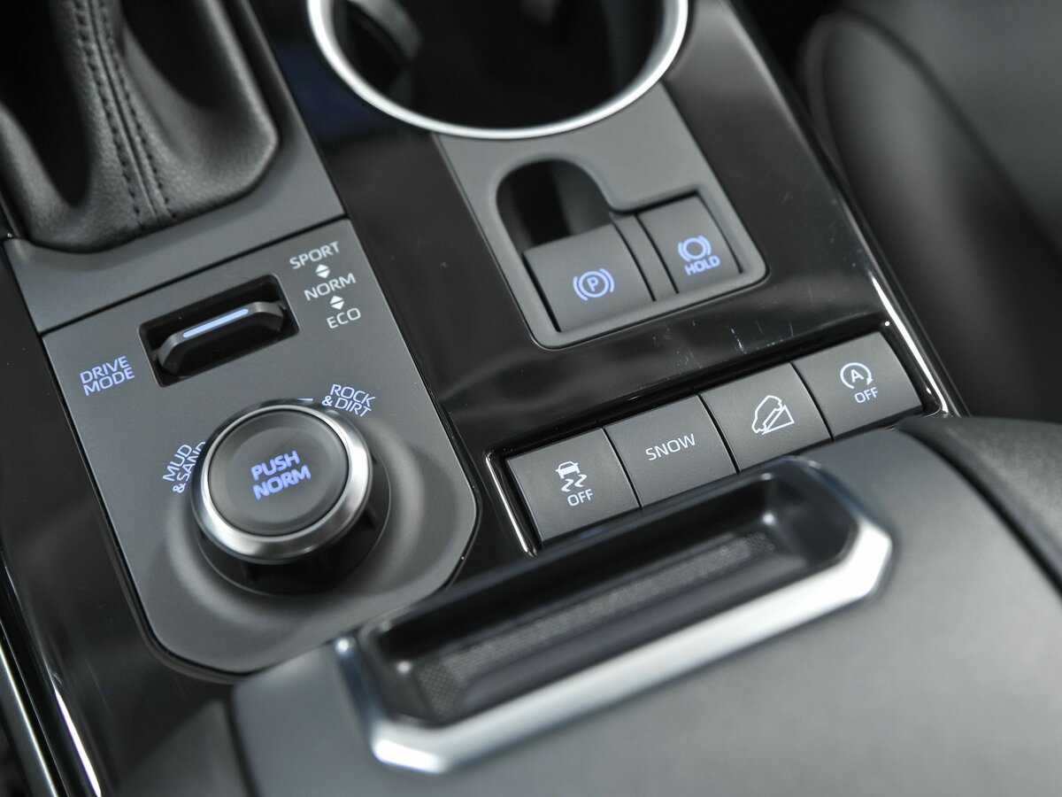 Купить Toyota Highlander, 2022, 44 км, фото №15