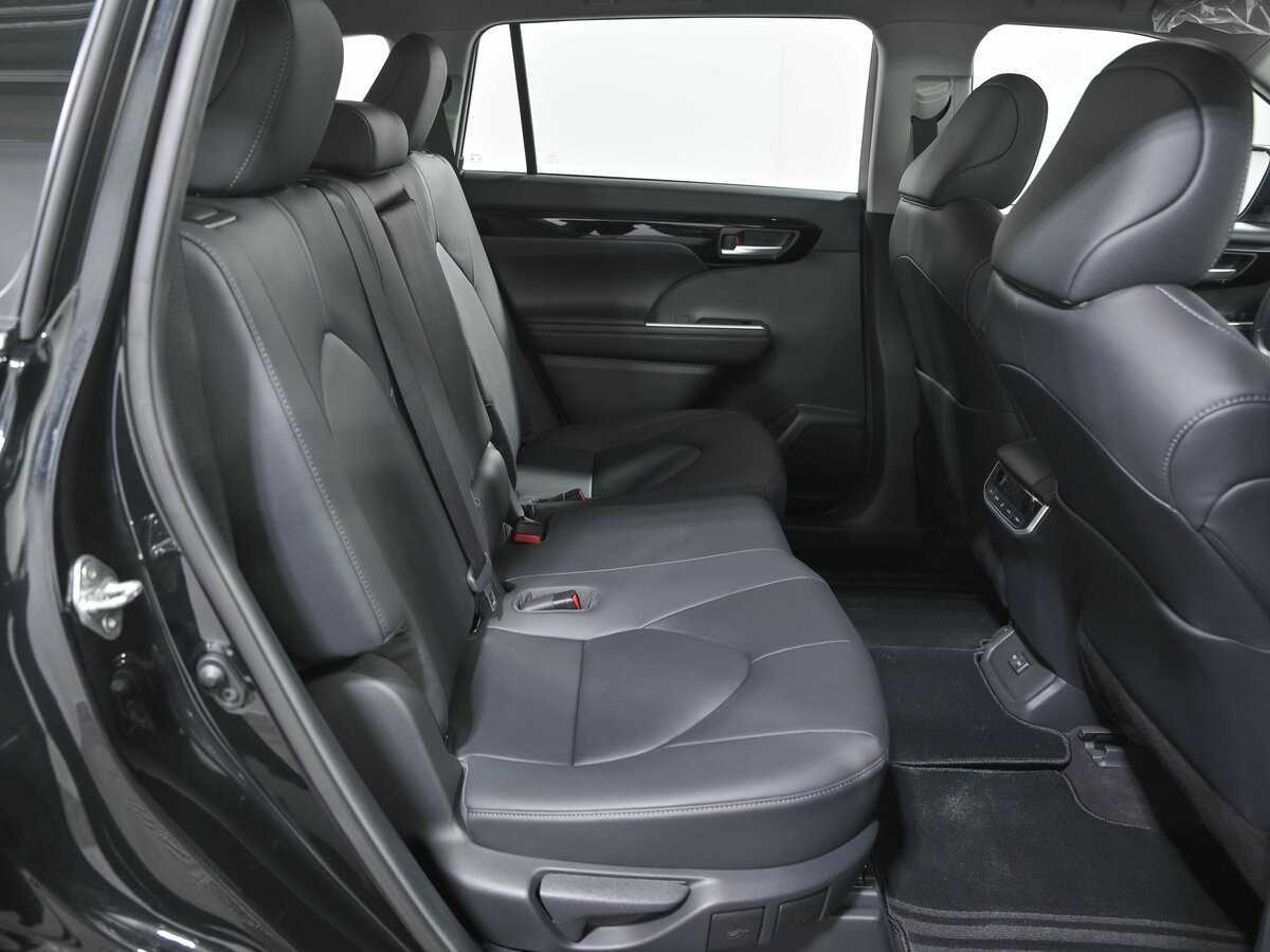 Купить Toyota Highlander, 2022, 44 км, фото №20