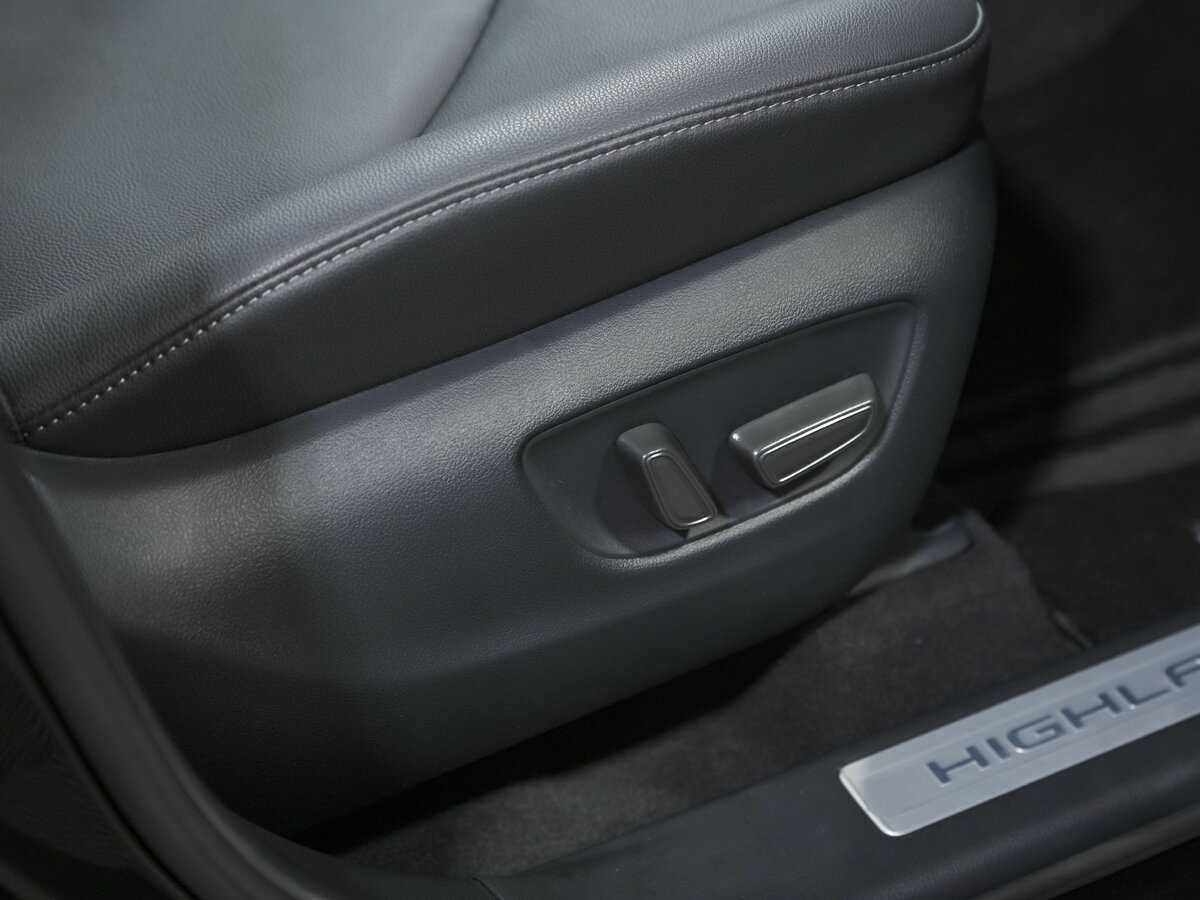 Купить Toyota Highlander, 2022, 44 км, фото №23