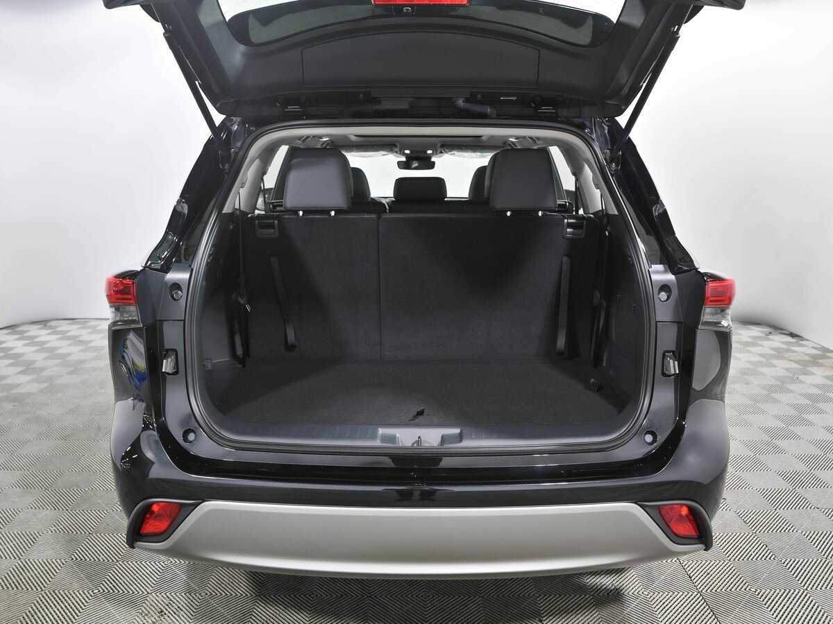 Купить Toyota Highlander, 2022, 44 км, фото №25