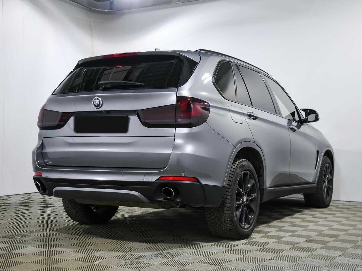Купить BMW X5 35i, 2017, 193 100 км, фото №4