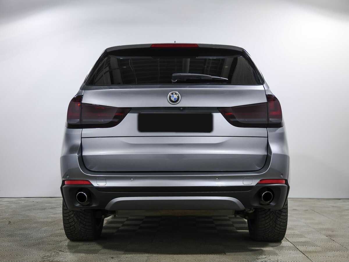 Купить BMW X5 35i, 2017, 193 100 км, фото №5