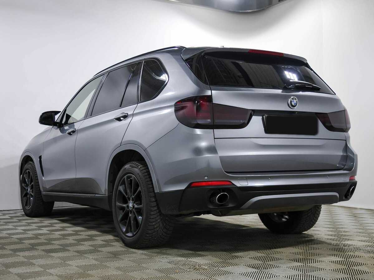 Купить BMW X5 35i, 2017, 193 100 км, фото №6