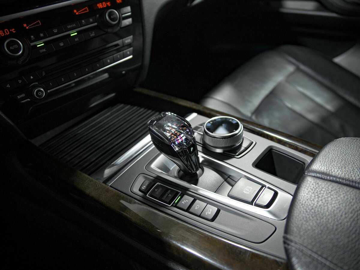 Купить BMW X5 35i, 2017, 193 100 км, фото №13