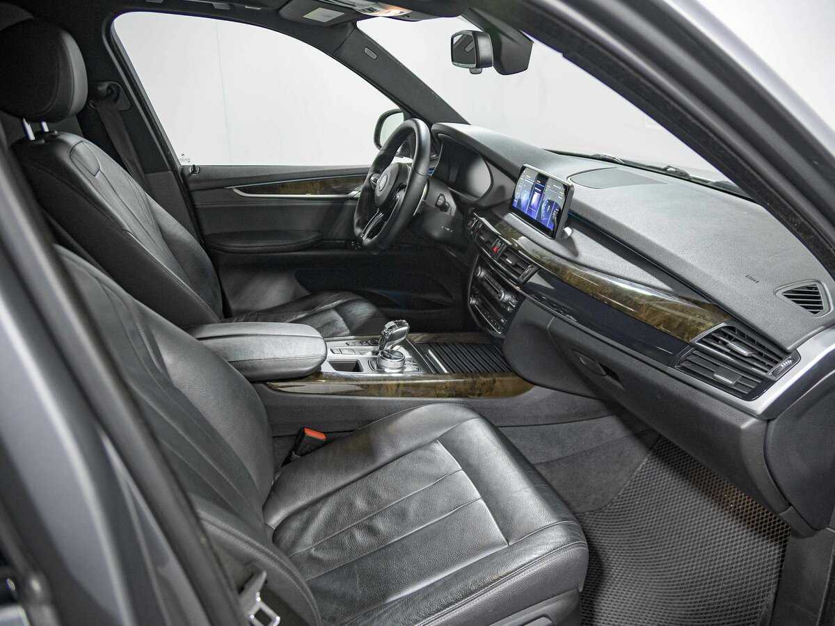 Купить BMW X5 35i, 2017, 193 100 км, фото №20