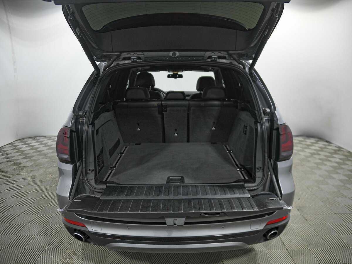Купить BMW X5 35i, 2017, 193 100 км, фото №22