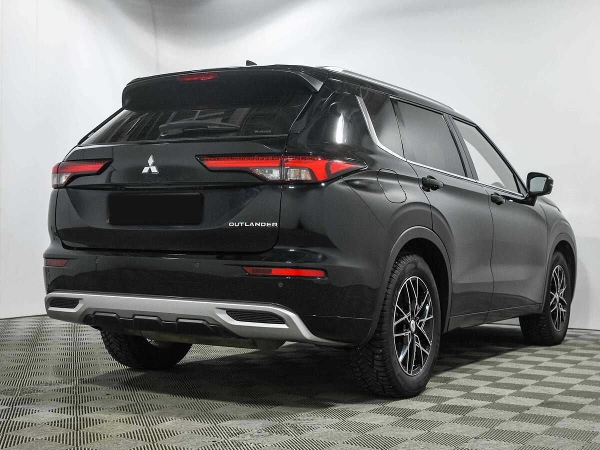Купить Mitsubishi Outlander, 2023, 24 762 км, фото №4