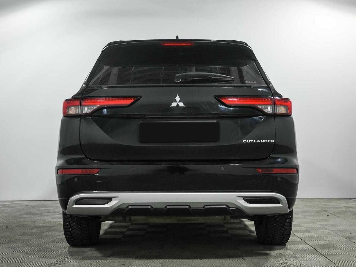 Купить Mitsubishi Outlander, 2023, 24 762 км, фото №5