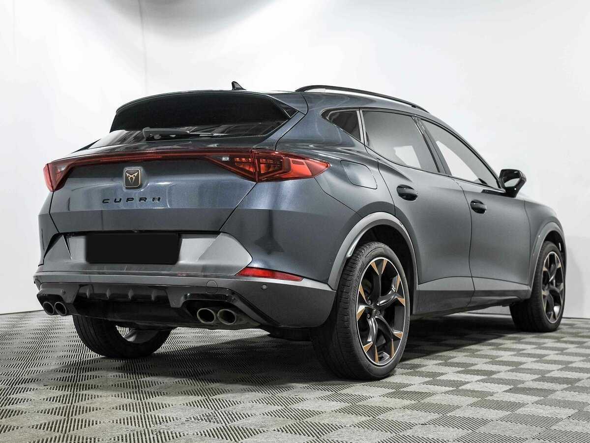 Купить Cupra Formentor, 2020, 64 530 км, фото №4