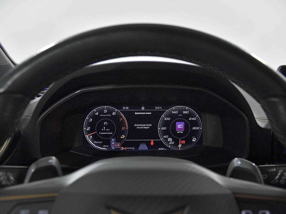 Купить Cupra Formentor, 2020, 64 530 км, фото №7